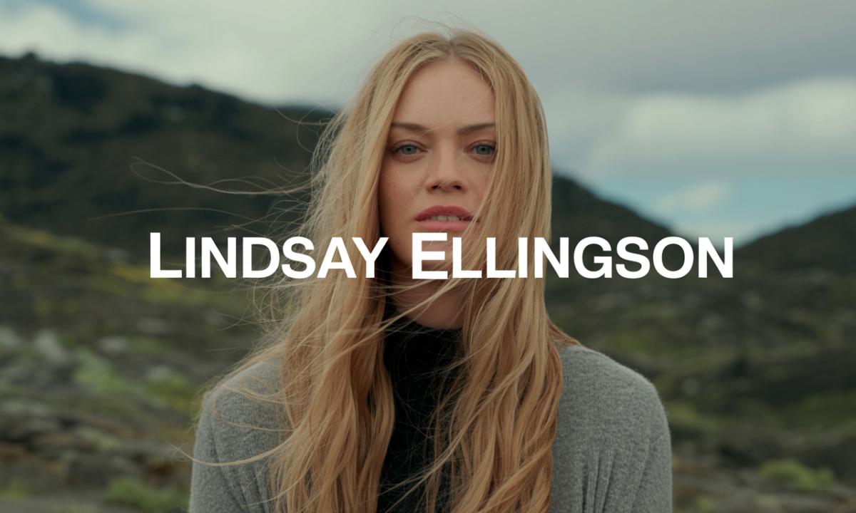 Illustration de Lindsay Ellingson, personnalité publique