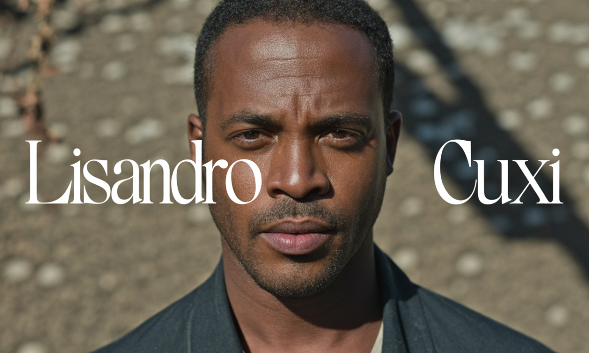 Illustration de Lisandro Cuxi, personnalité publique