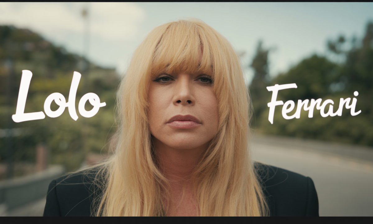 Illustration de Lolo Ferrari, personnalité publique