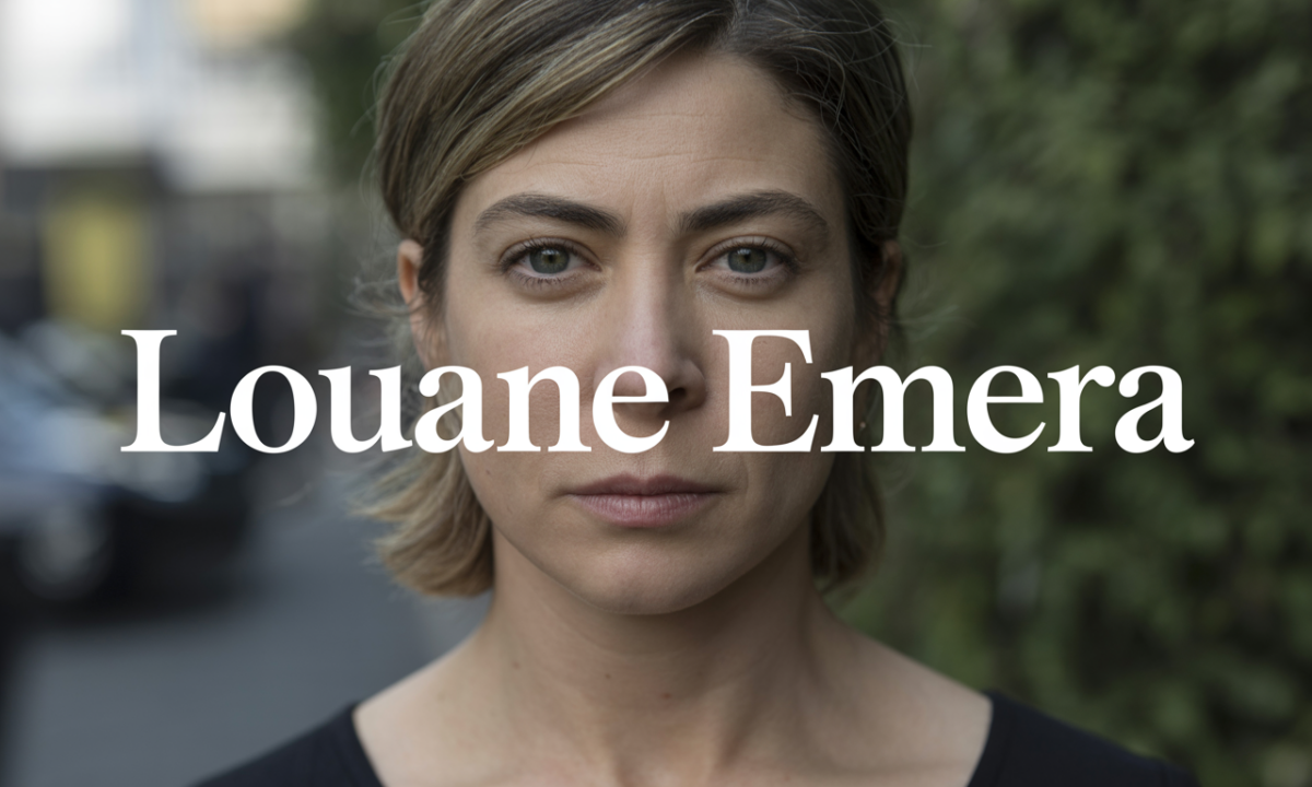 Illustration de Louane Emera, Personnalités et Célébrités