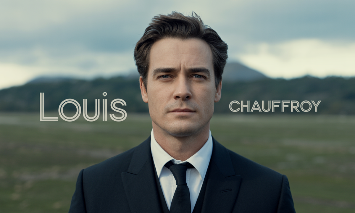 Illustration de Louis Chauffroy, personnalité publique