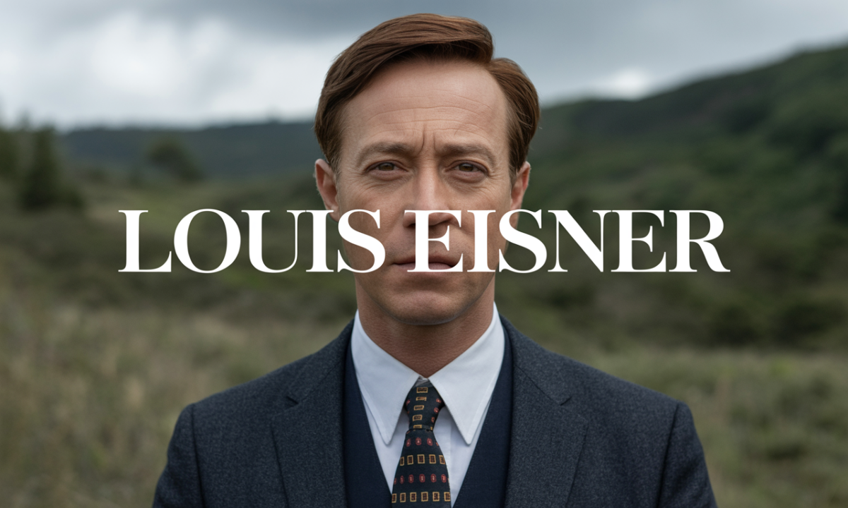 Illustration de Louis Eisner, Personnalités et Célébrités