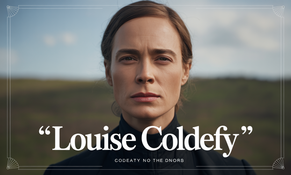 Illustration de Louise Coldefy, Personnalités et Célébrités