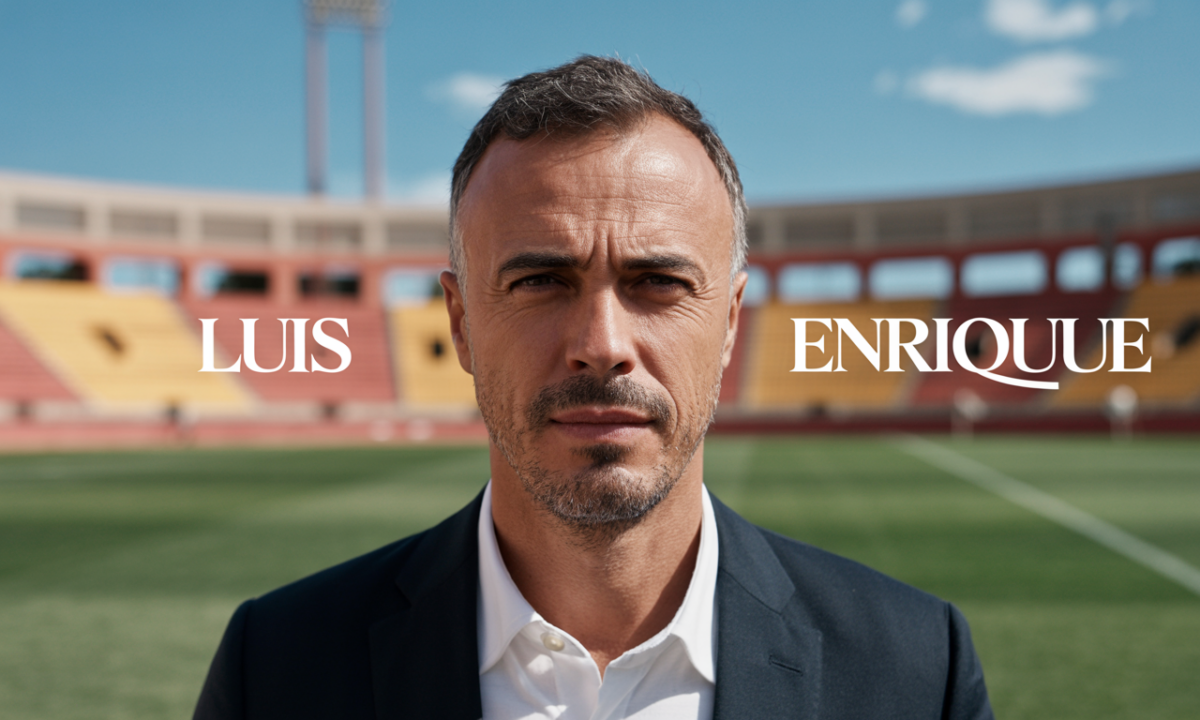 Illustration de Luis Enrique, personnalité publique