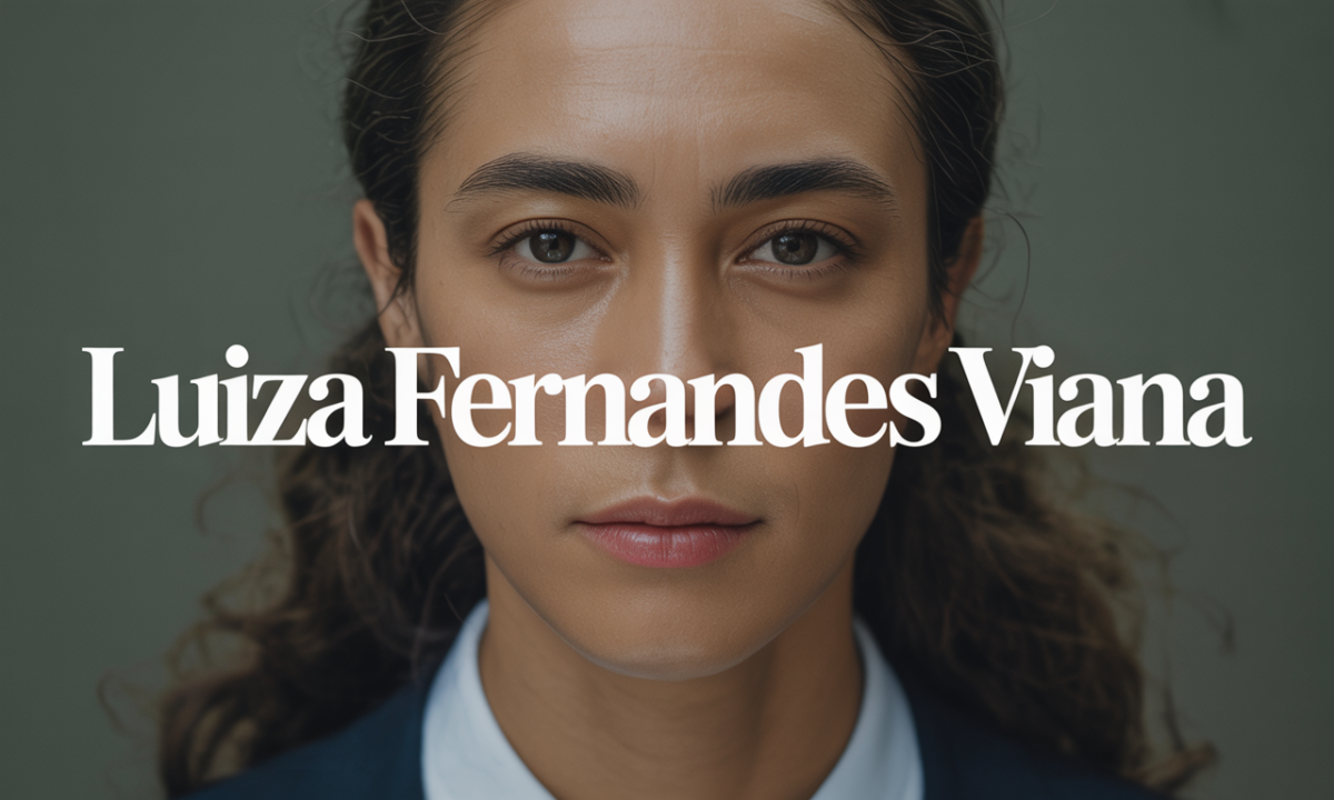 Illustration de Luiza Fernandes Viana, Personnalités et Célébrités