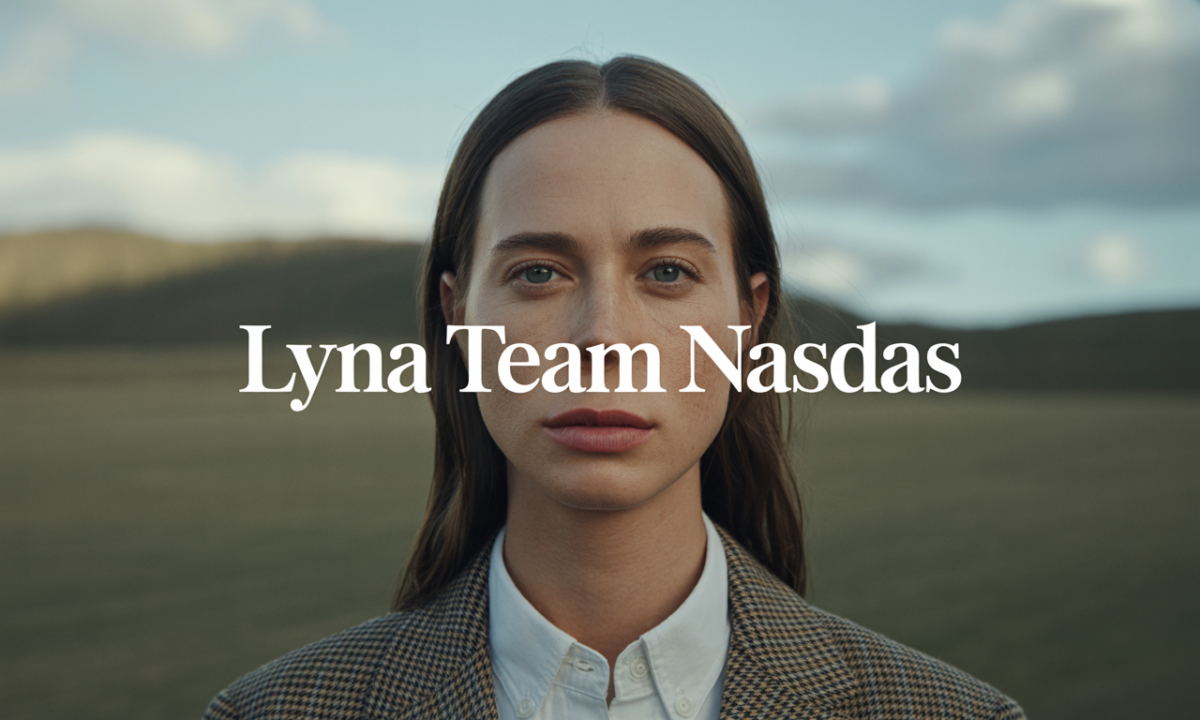 Illustration de Lyna Team Nasdas, personnalité publique