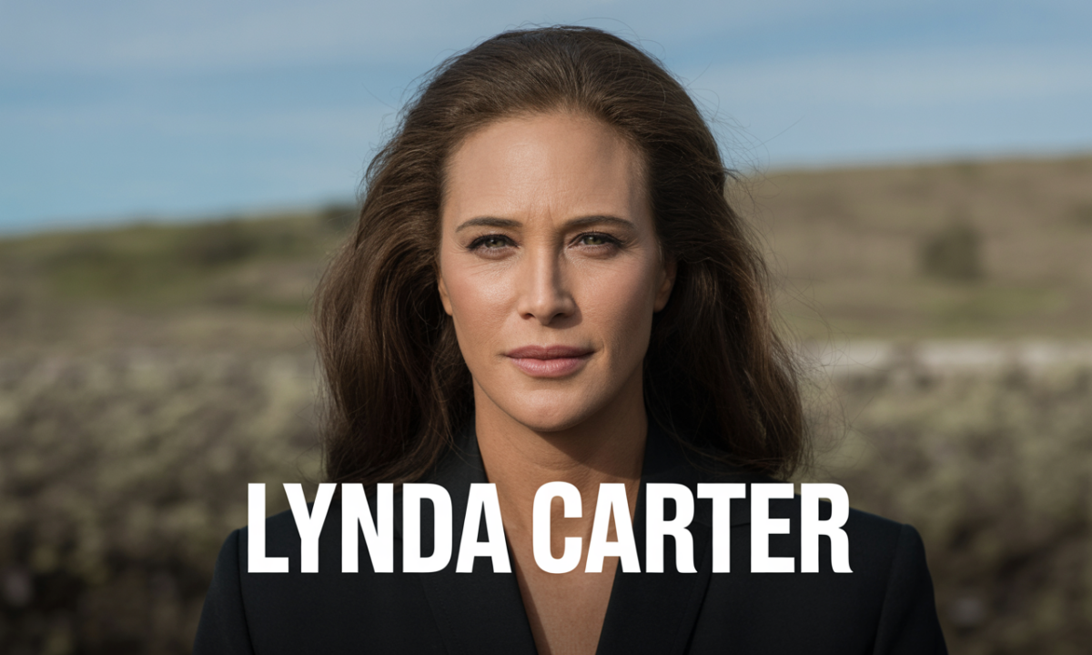 Illustration de Lynda Carter, personnalité publique