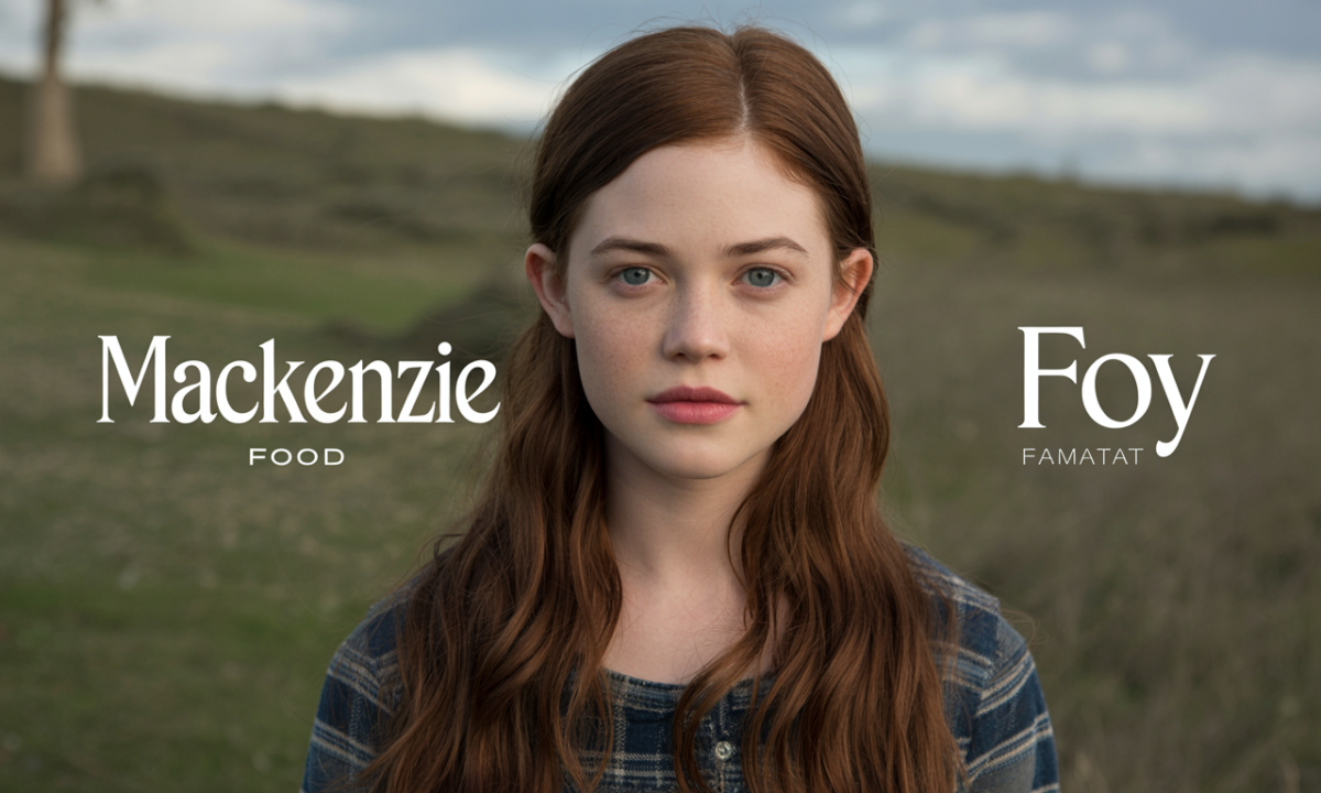 Illustration de Mackenzie Foy, Personnalités et Célébrités