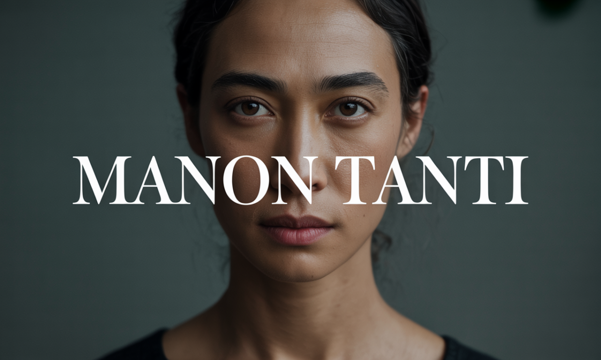 Illustration de Manon Tanti, personnalité publique