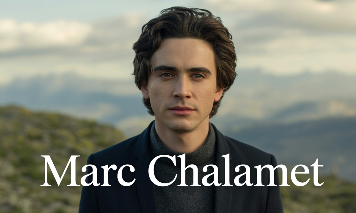 Illustration de Marc Chalamet, personnalité publique