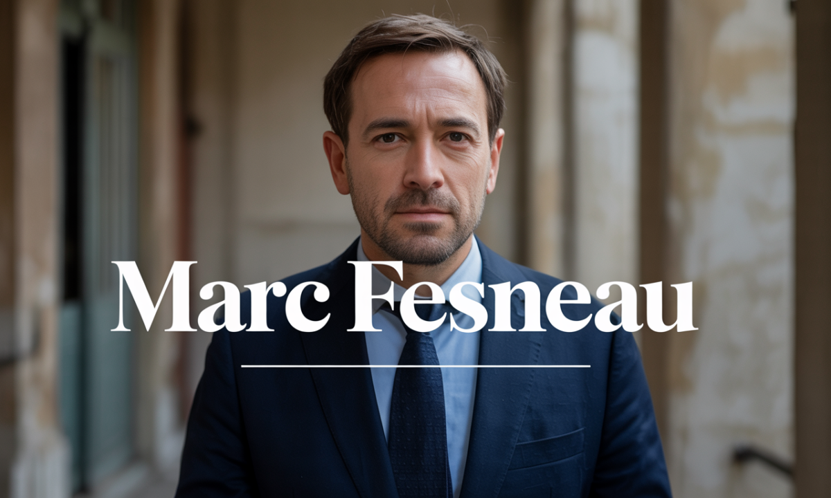 Illustration de Marc Fesneau, personnalité publique