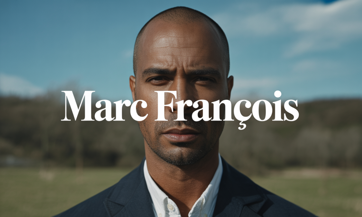 Illustration de Marc François, personnalité publique