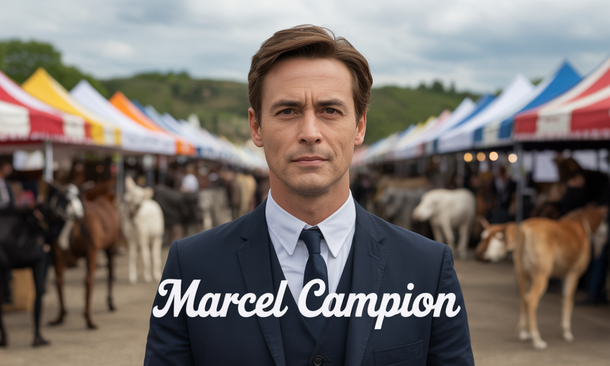 Illustration de Marcel Campion, Personnalités et Célébrités