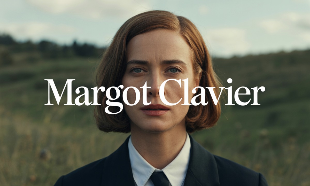 Illustration de Margot Clavier, personnalité publique