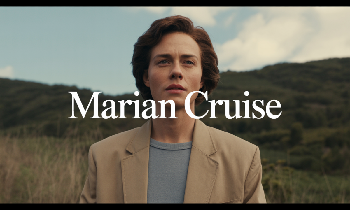 Illustration de Marian Cruise, Personnalités et Célébrités