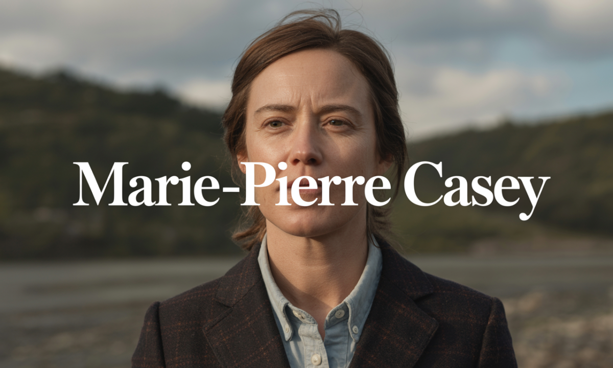 Illustration de Marie-Pierre Casey, Personnalités et Célébrités