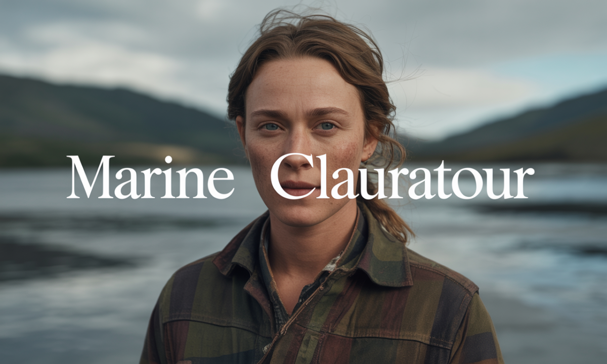 Illustration de Marine Clautour, Personnalités et Célébrités