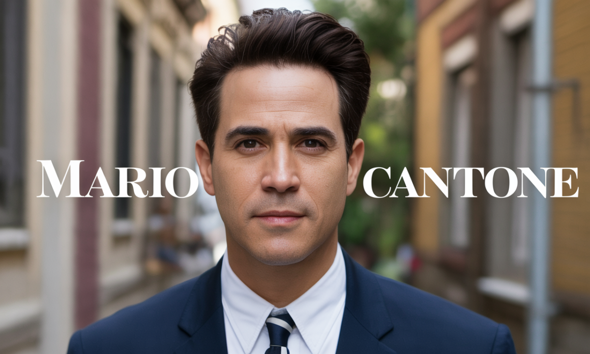 Illustration de Mario Cantone, Personnalités et Célébrités