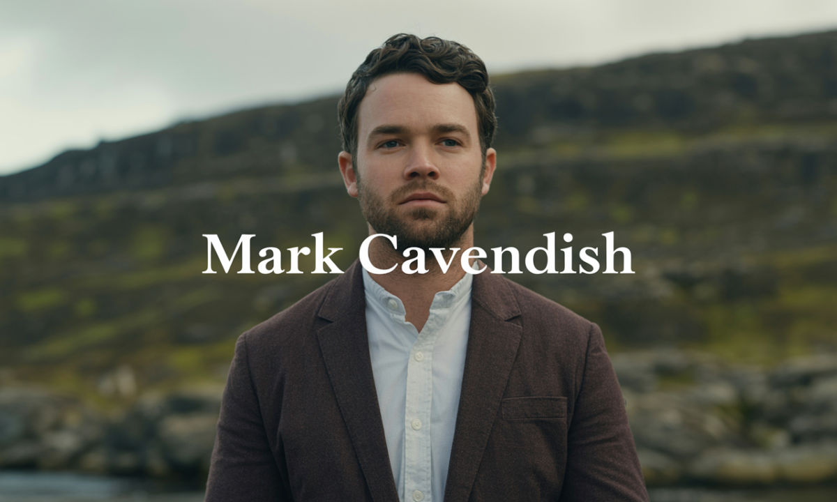 Illustration de Mark Cavendish, Personnalités et Célébrités