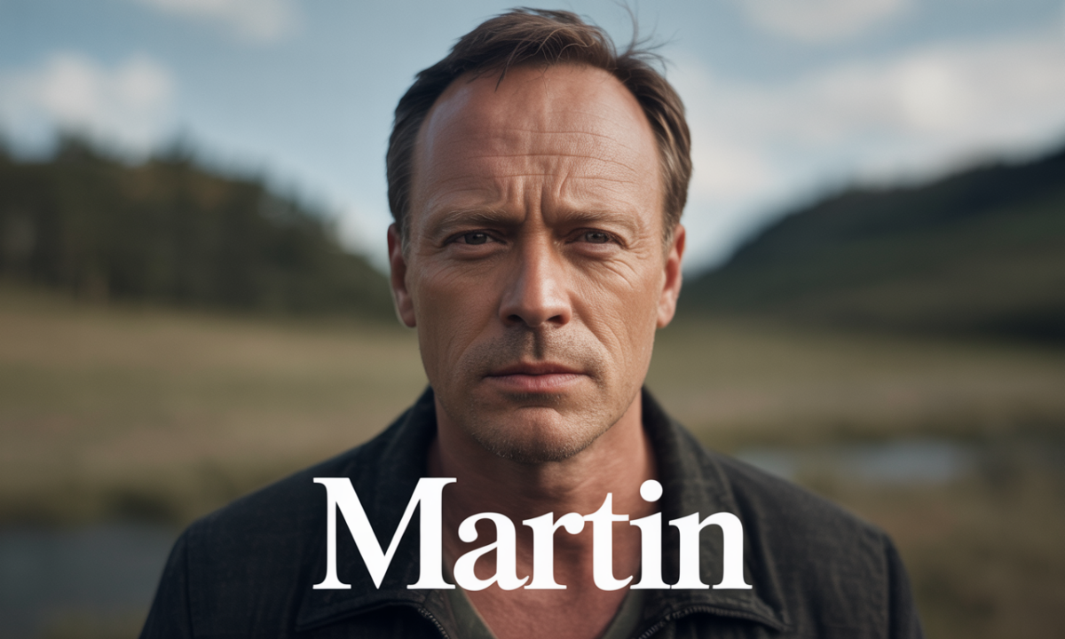 Illustration symbolique liée à l’origine du prénom Martin