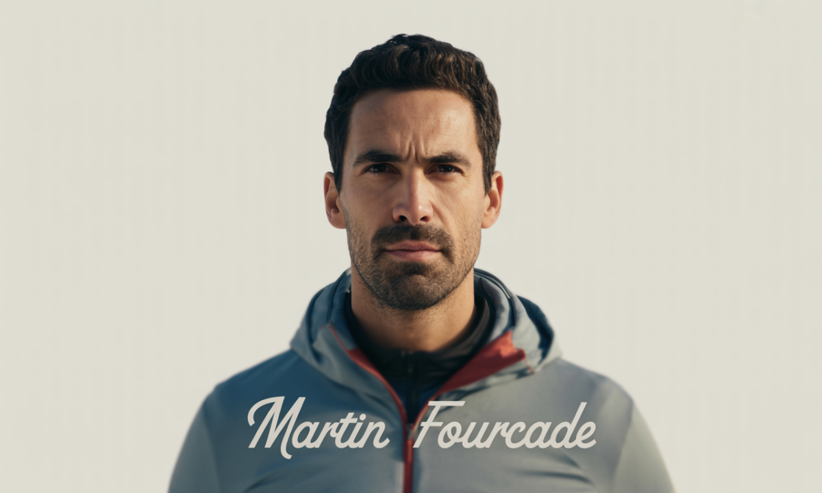 Illustration de Martin Fourcade, personnalité publique