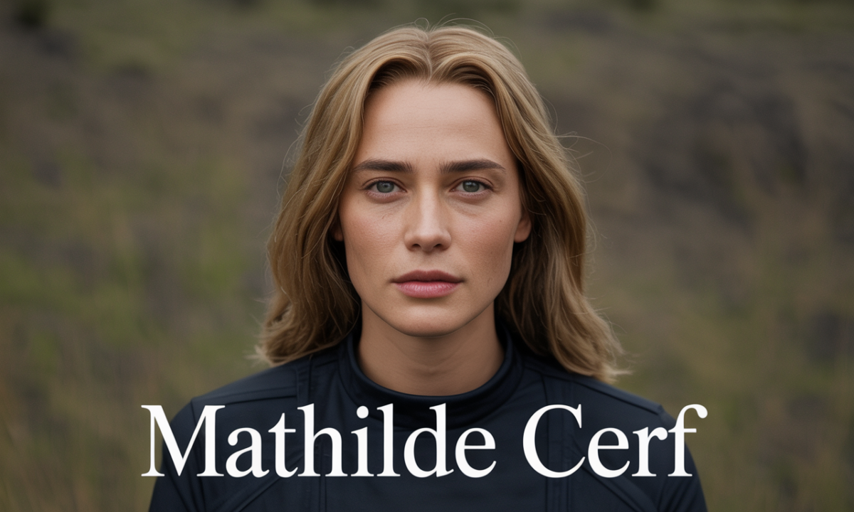 Illustration de Mathilde Cerf, Personnalités et Célébrités