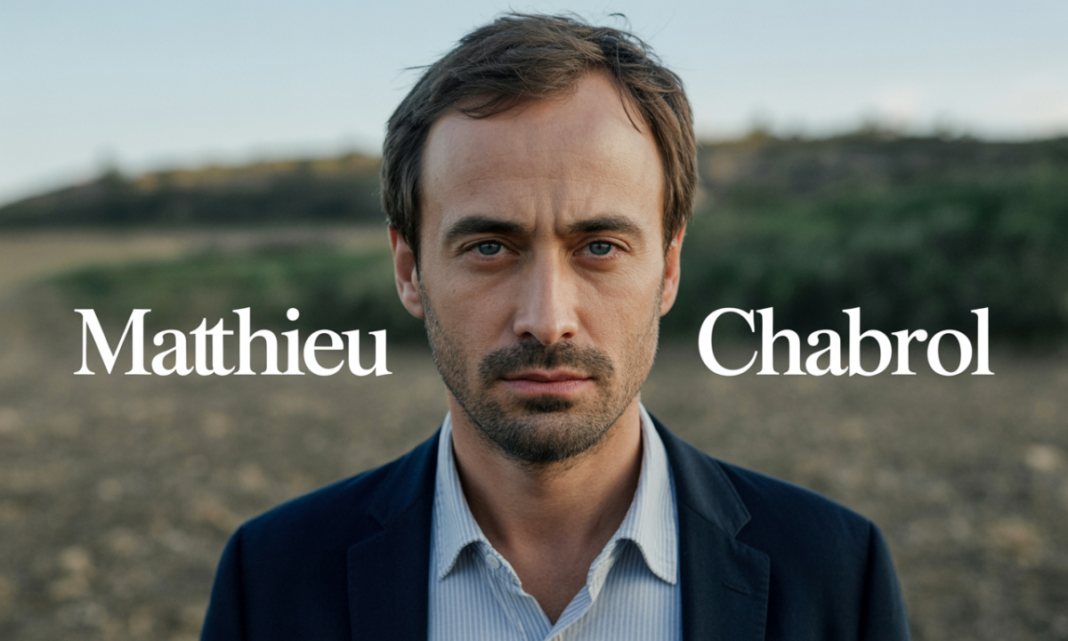 Illustration de Matthieu Chabrol, personnalité publique