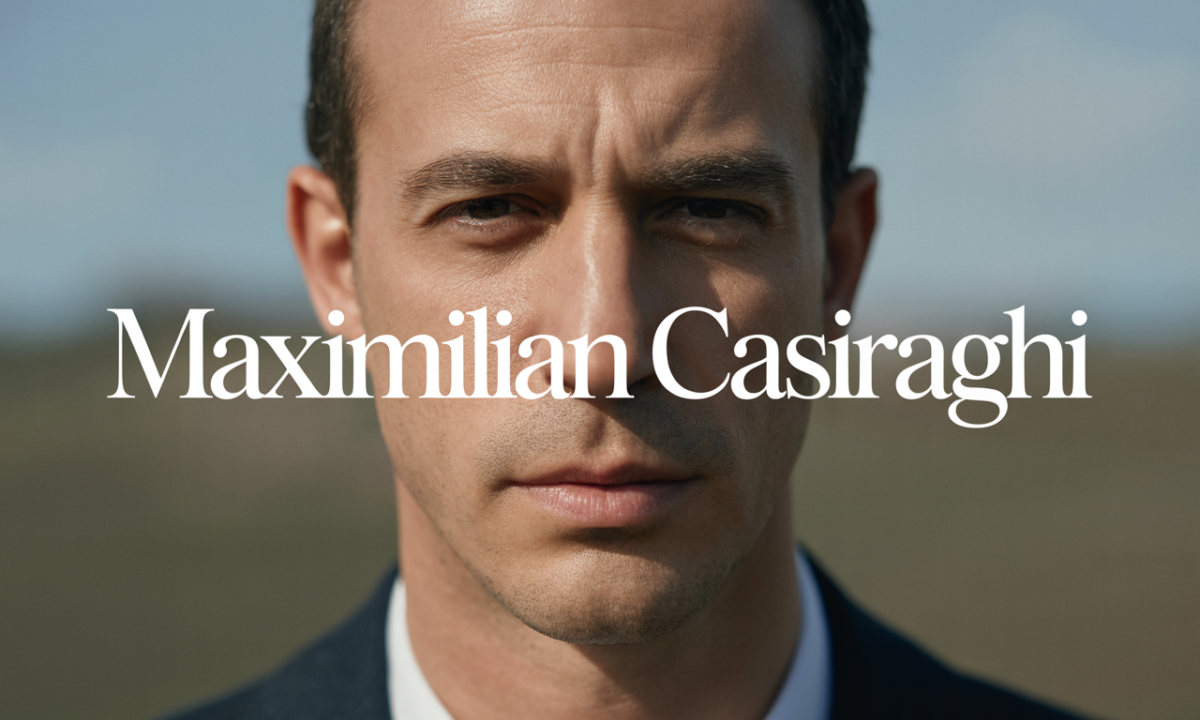Illustration de Maximilian Casiraghi, Personnalités et Célébrités