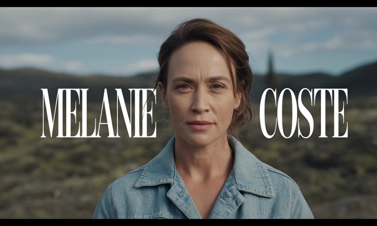 Illustration de Mélanie Coste, Personnalités et Célébrités