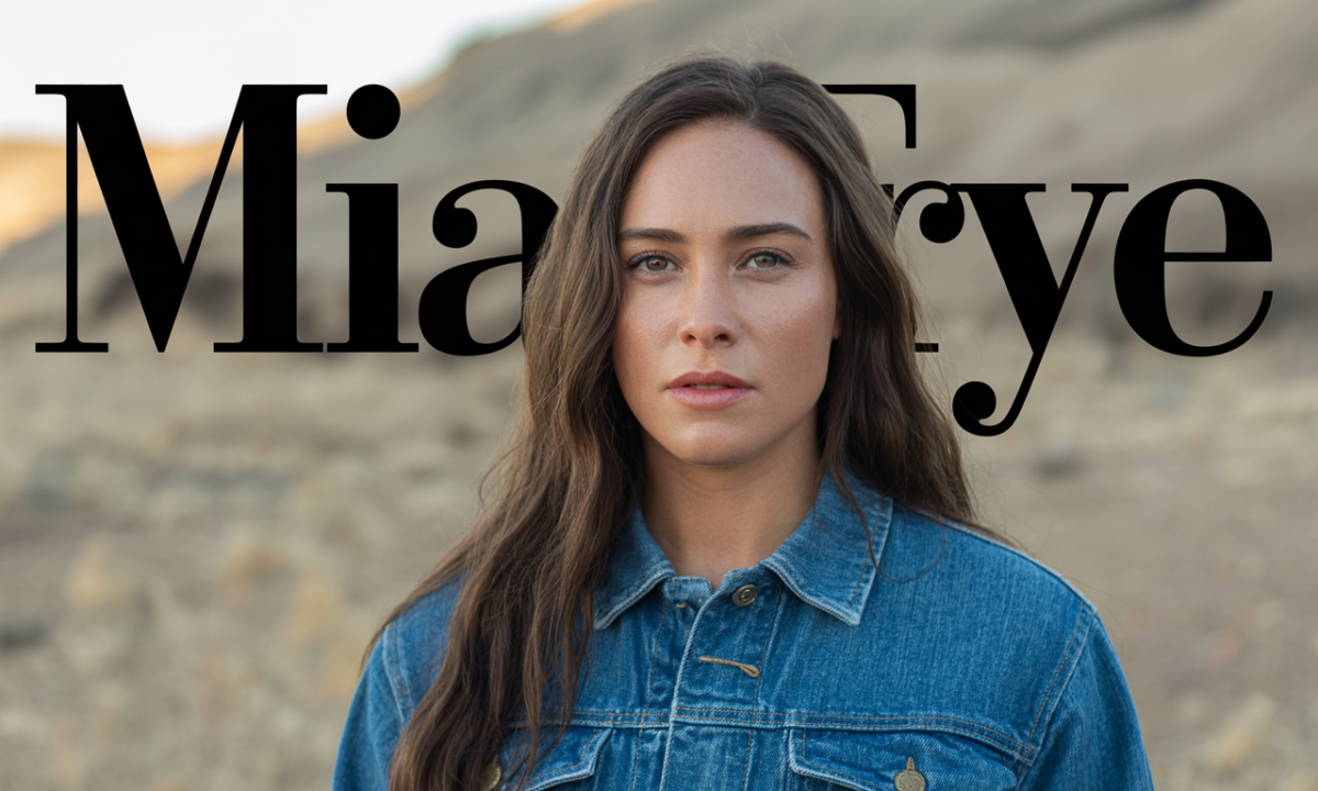 Illustration de Mia Frye, Personnalités et Célébrités