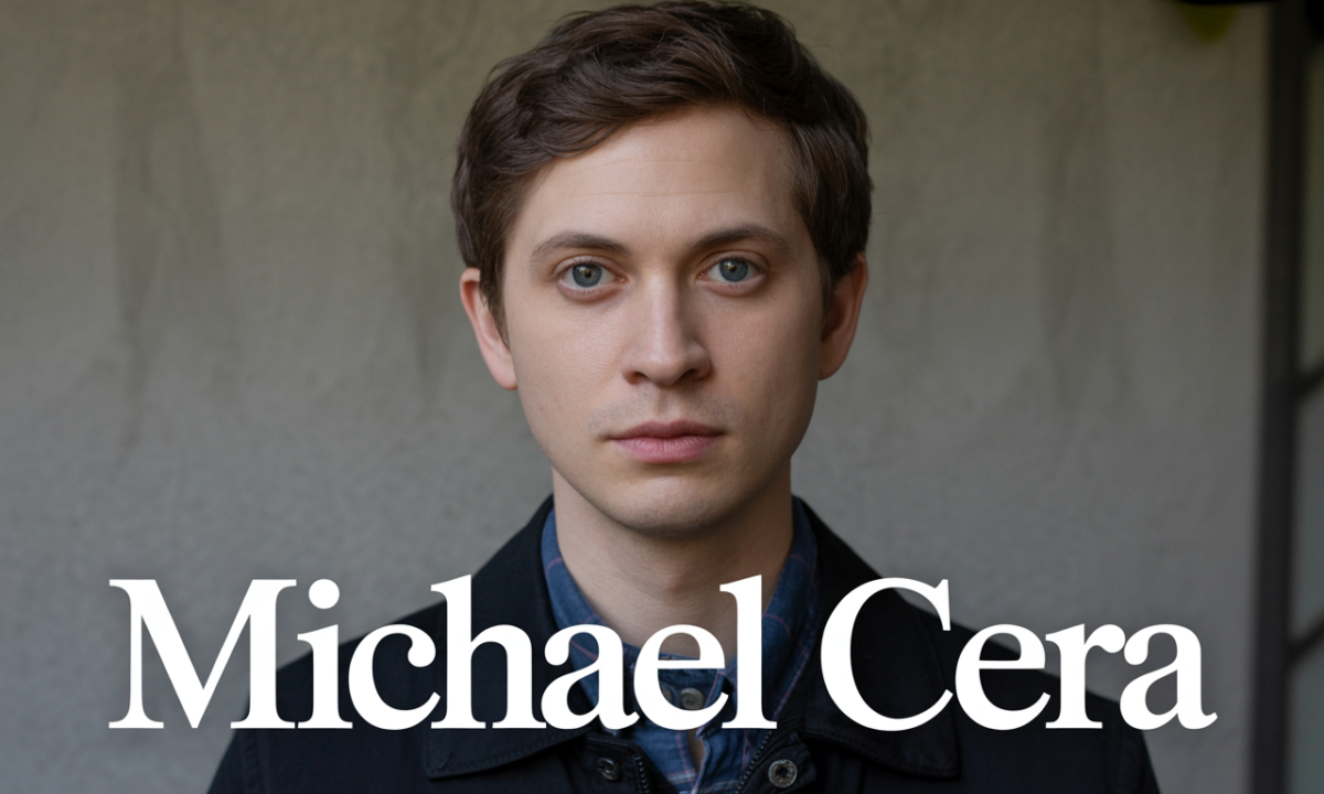 Illustration de Michael Cera, personnalité publique