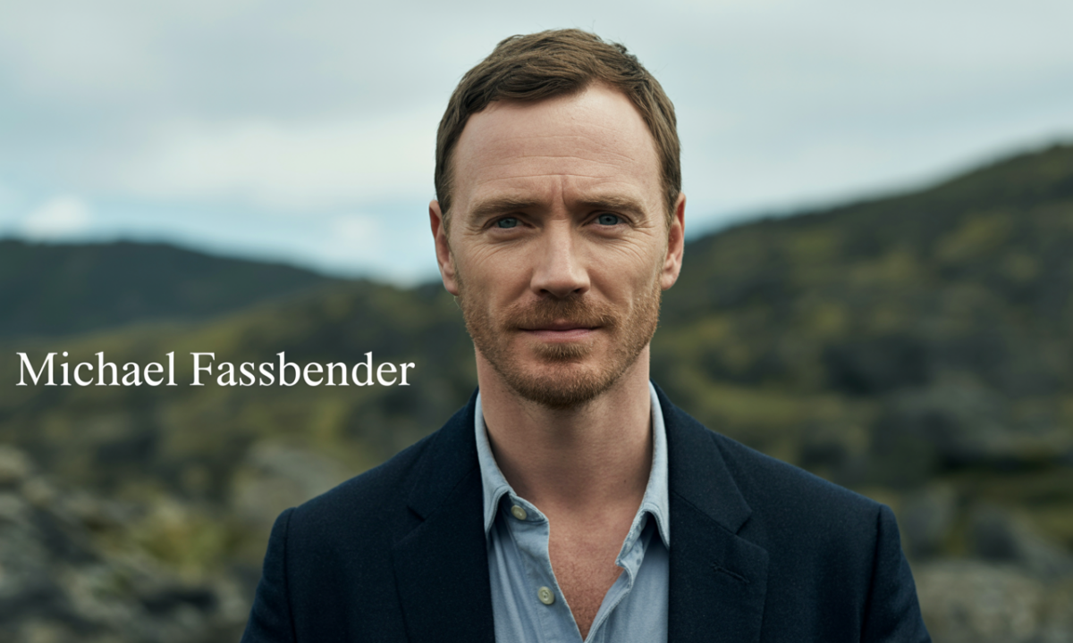 Illustration de Michael Fassbender, personnalité publique