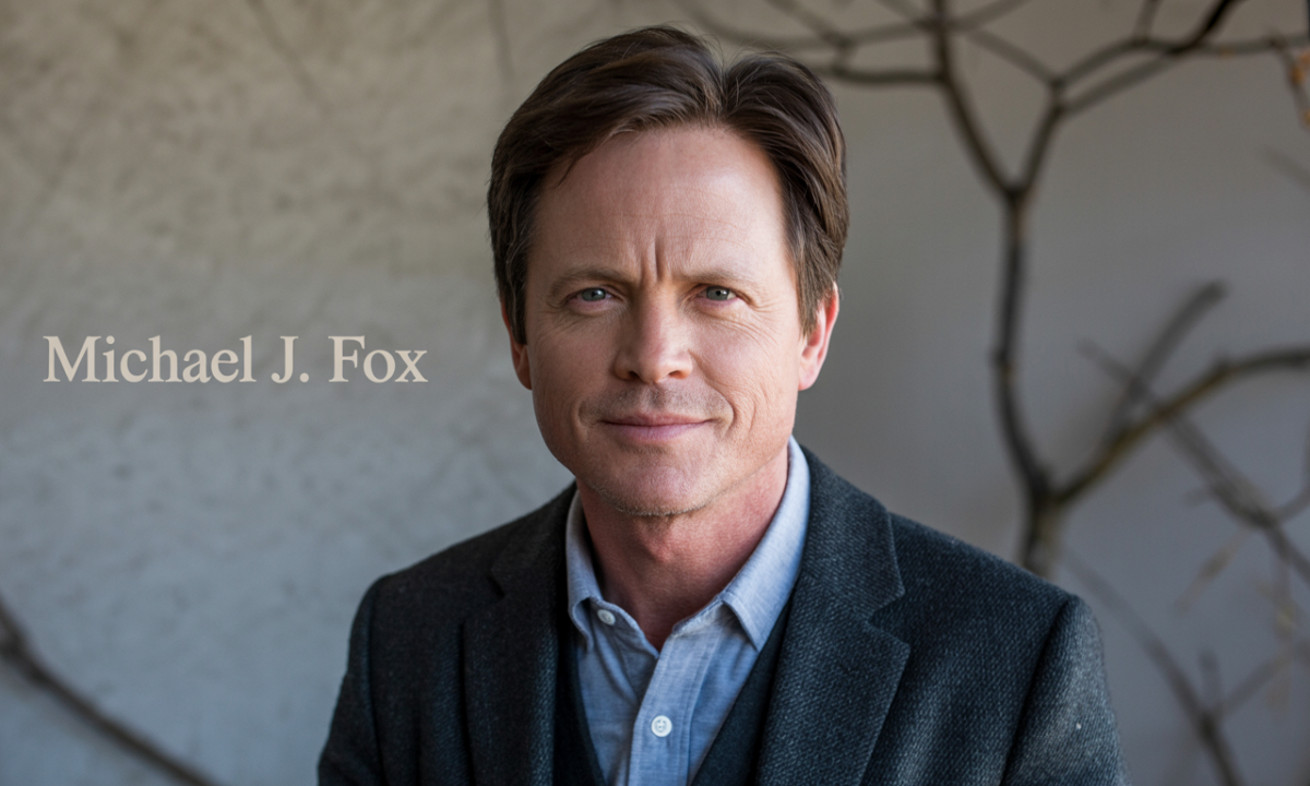Illustration de Michael J. Fox, personnalité publique