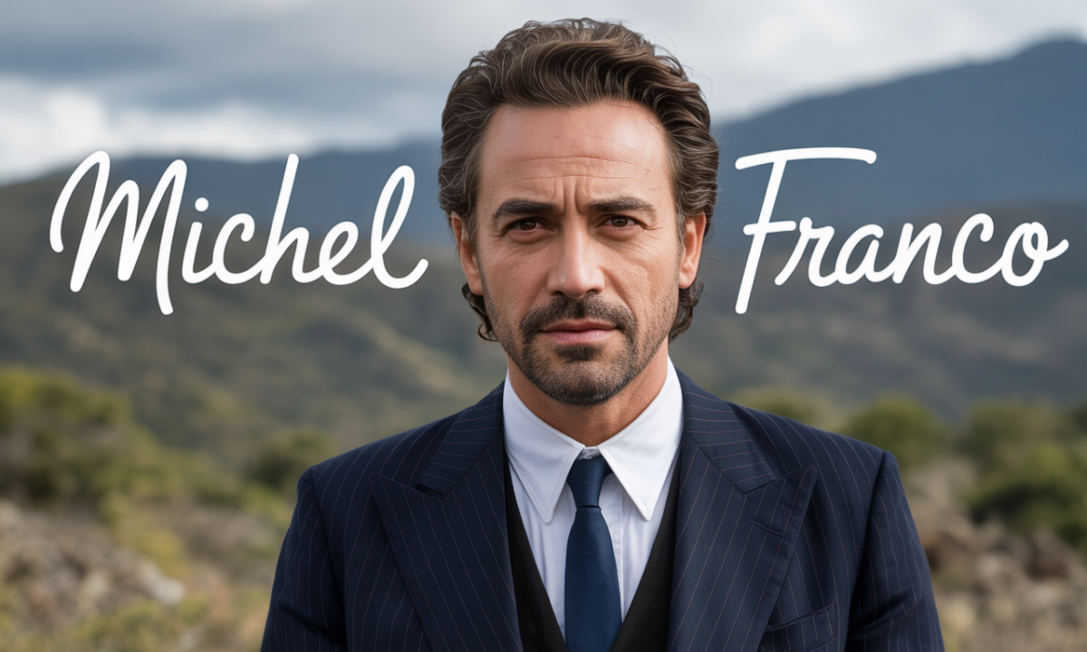 Illustration de Michel Franco, personnalité publique