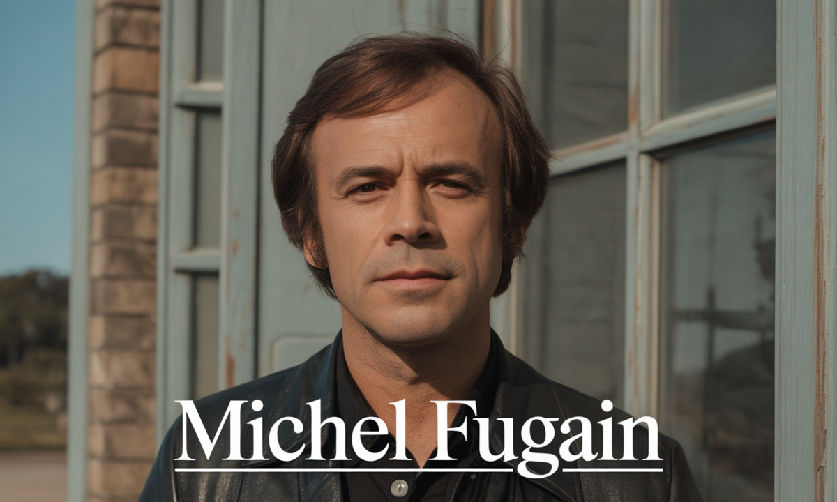 Illustration de Michel Fugain, personnalité publique