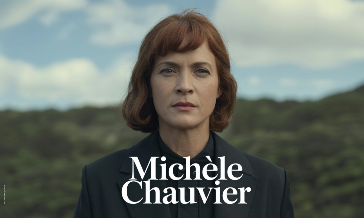 Illustration de Michèle Chauvier, Personnalités et Célébrités