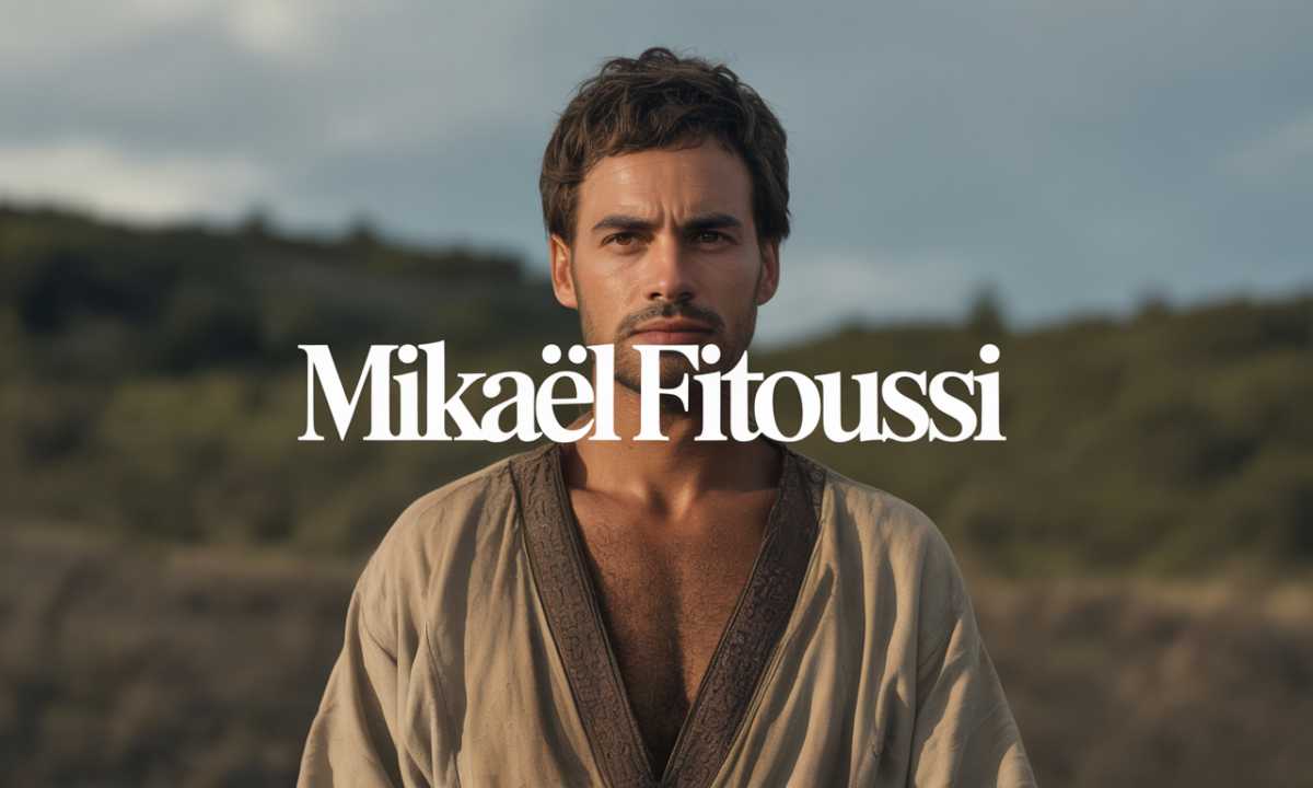 Illustration de Mikaël Fitoussi, Personnalités et Célébrités