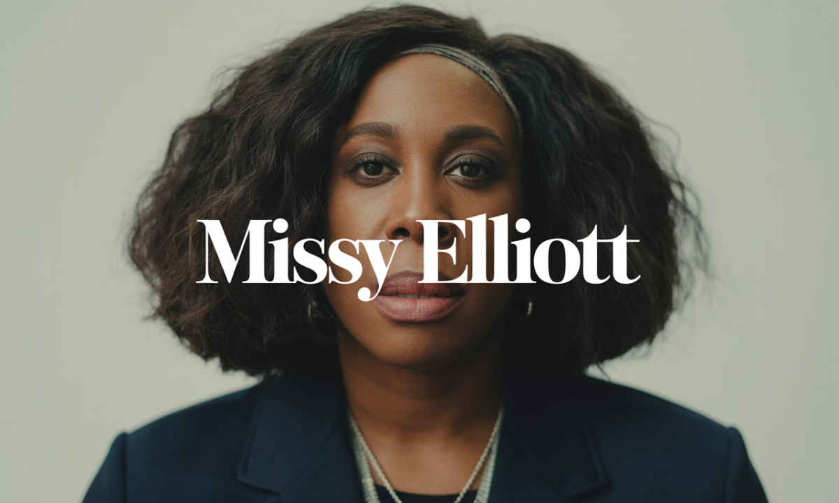 Illustration de Missy Elliott, Personnalités et Célébrités