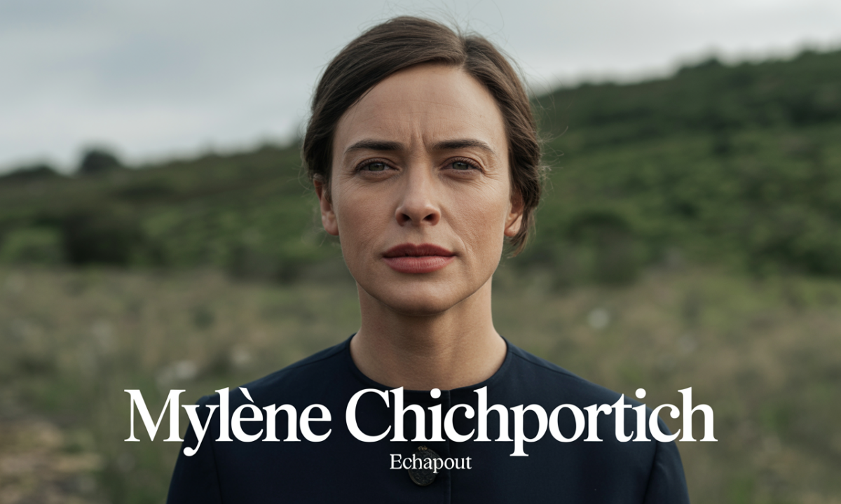 Illustration de Mylène Chichportich, personnalité publique