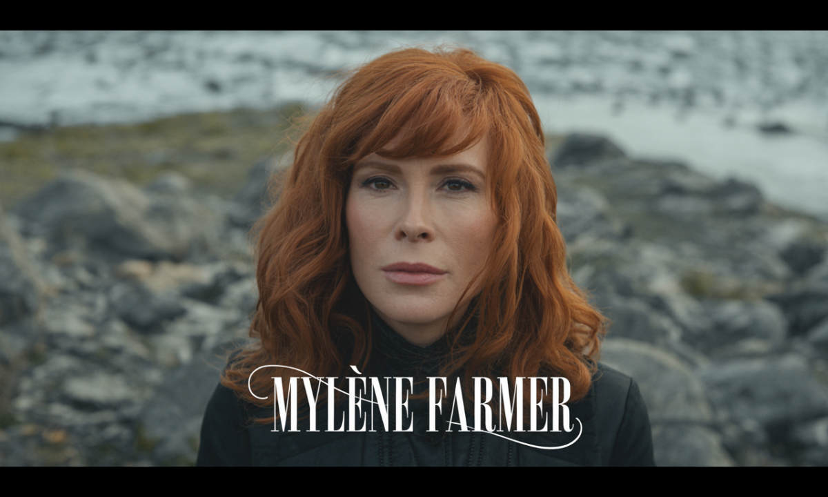 Illustration de Mylène Farmer, Personnalités et Célébrités