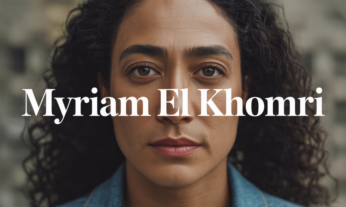 Illustration de Myriam El Khomri, Personnalités et Célébrités