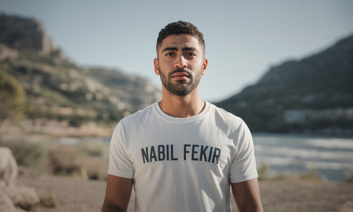 Illustration de Nabil Fekir, personnalité publique