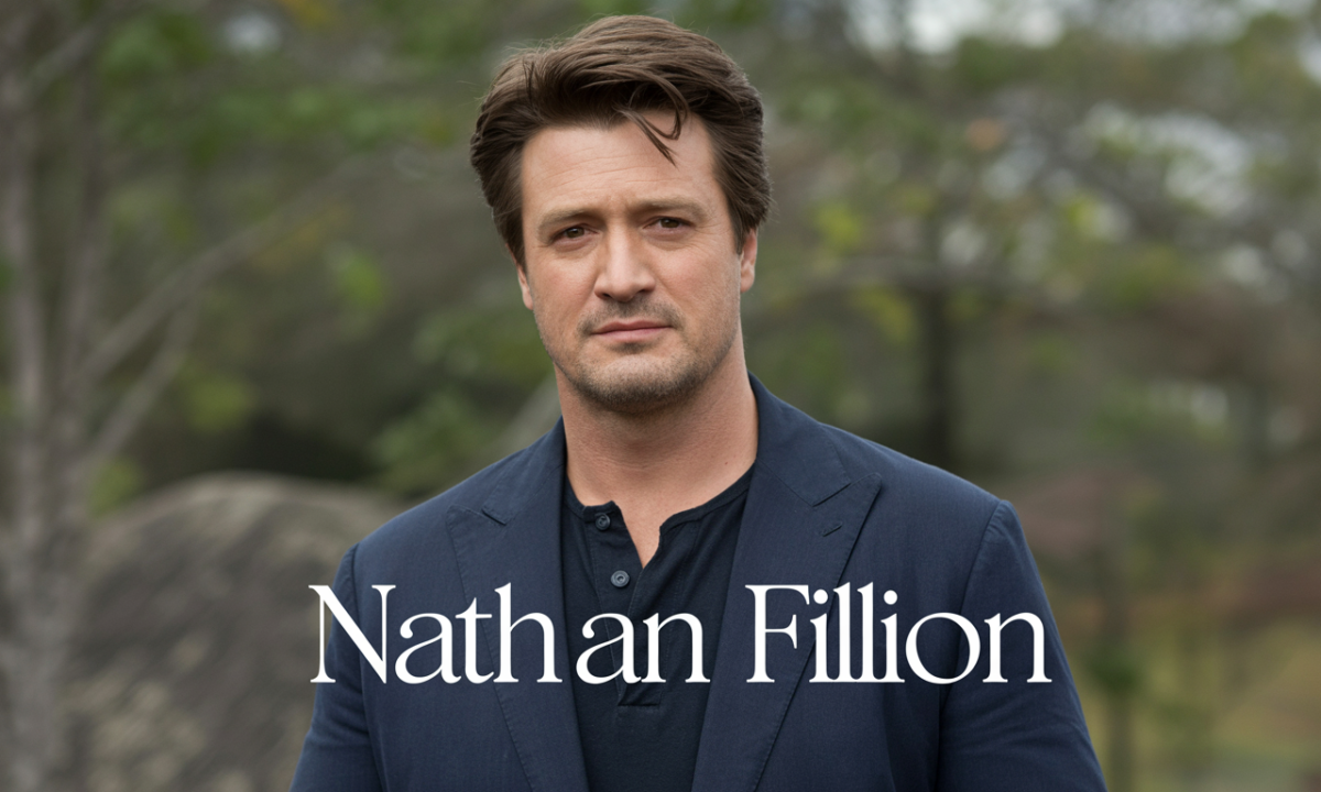 Illustration de Nathan Fillion, personnalité publique
