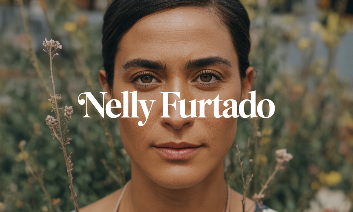 Illustration de Nelly Furtado, personnalité publique