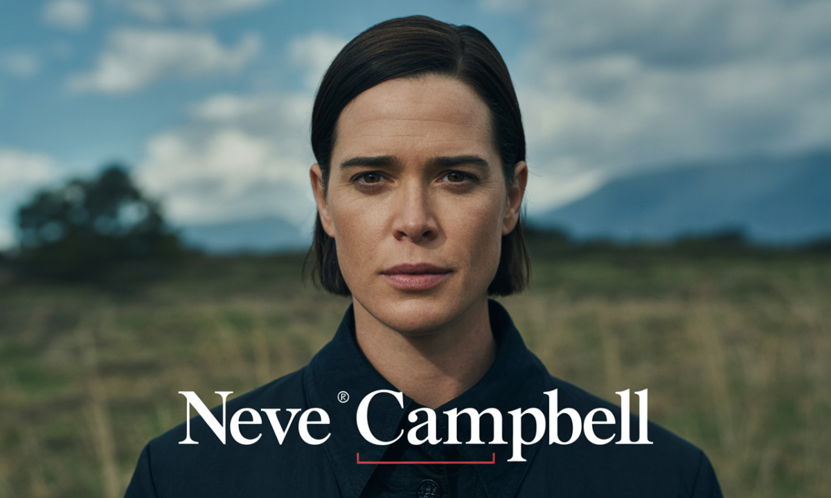 Illustration de Neve Campbell, personnalité publique
