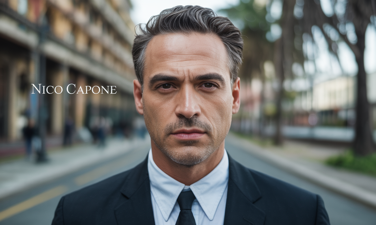 Illustration de Nico Capone, Personnalités et Célébrités