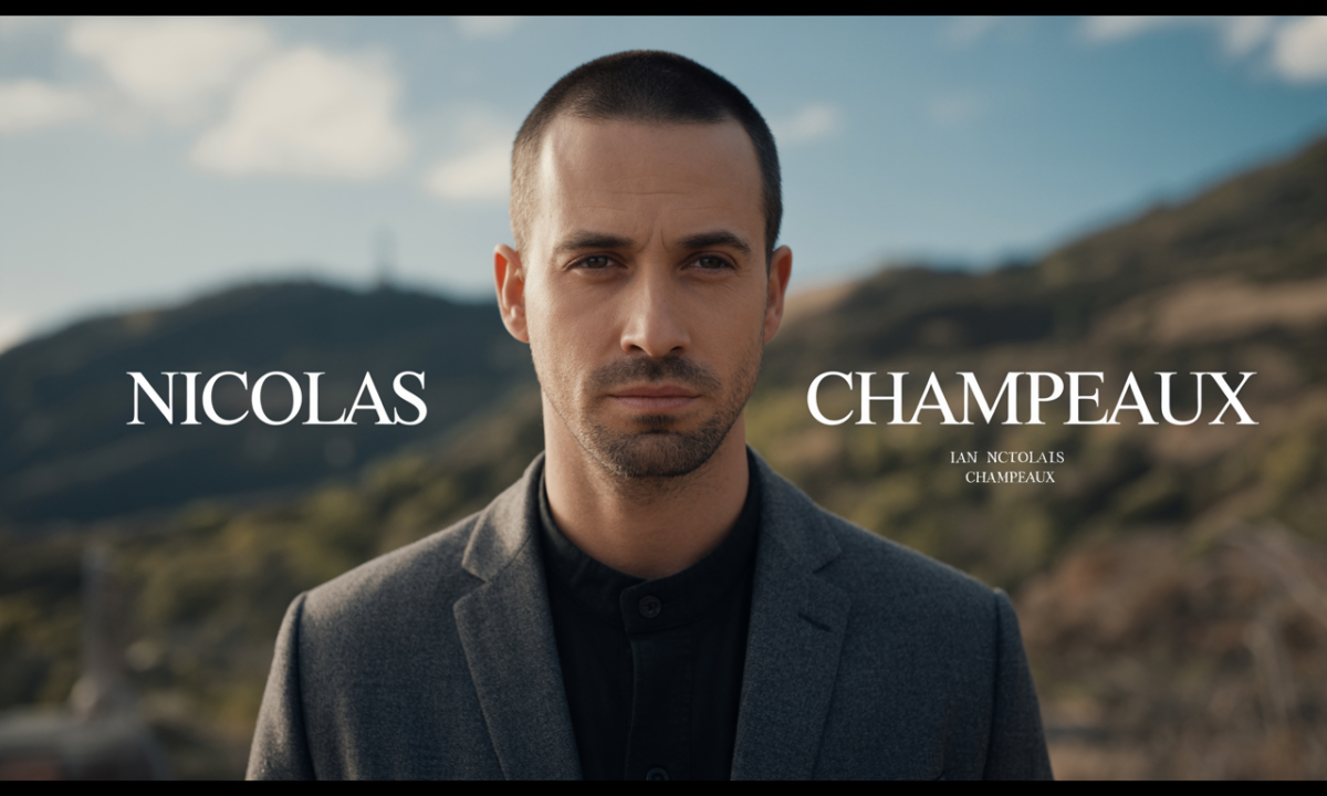 Illustration de Nicolas Champeaux, personnalité publique