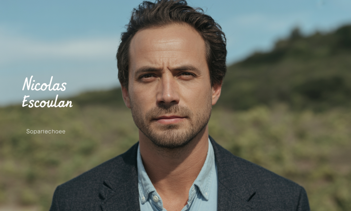 Illustration de Nicolas Escoulan, Personnalités et Célébrités