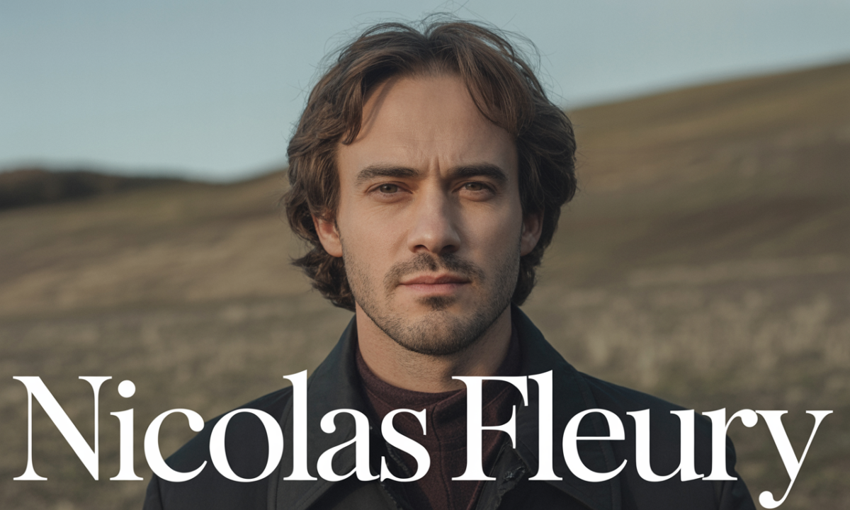 Illustration de Nicolas Fleury, personnalité publique