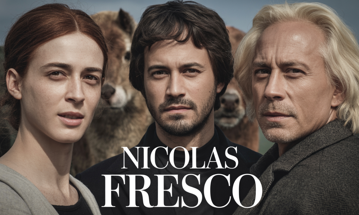 Illustration de Nicolas Fresco, personnalité publique